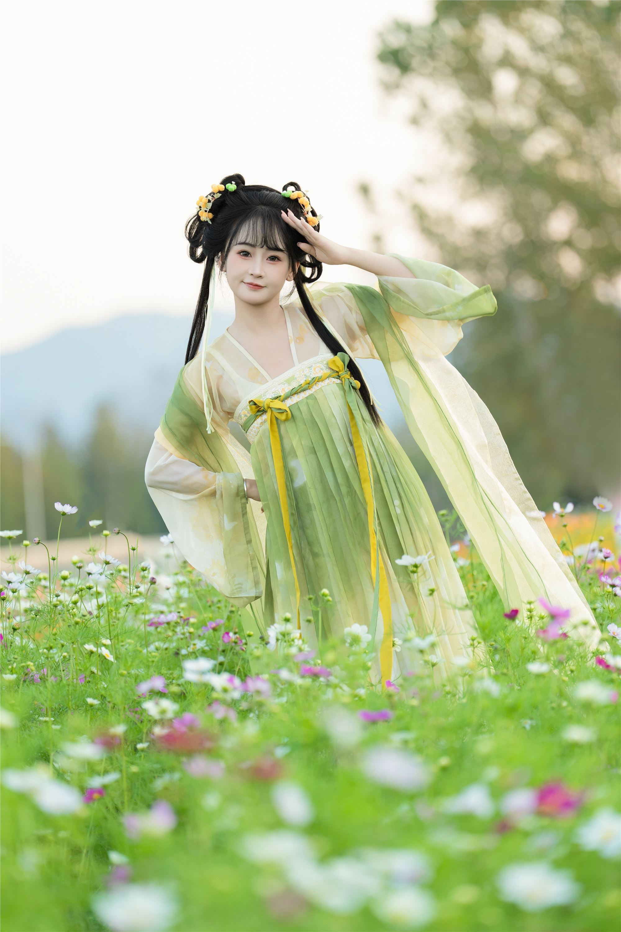 YITUYU艺图语 2025.02.07 妙妙好可爱啊 湫一只岁岁